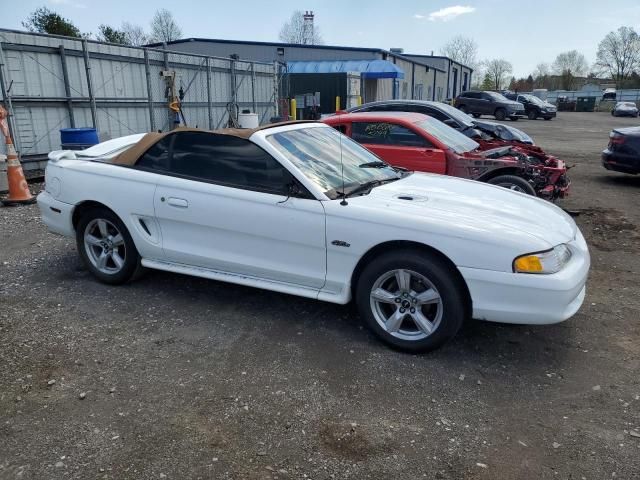 1998 Ford Mustang GT