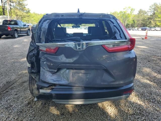 2017 Honda CR-V EXL