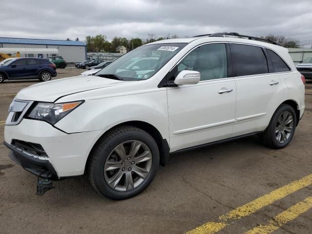 2010 Acura MDX Advance