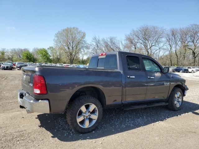 2015 Dodge RAM 1500 SLT