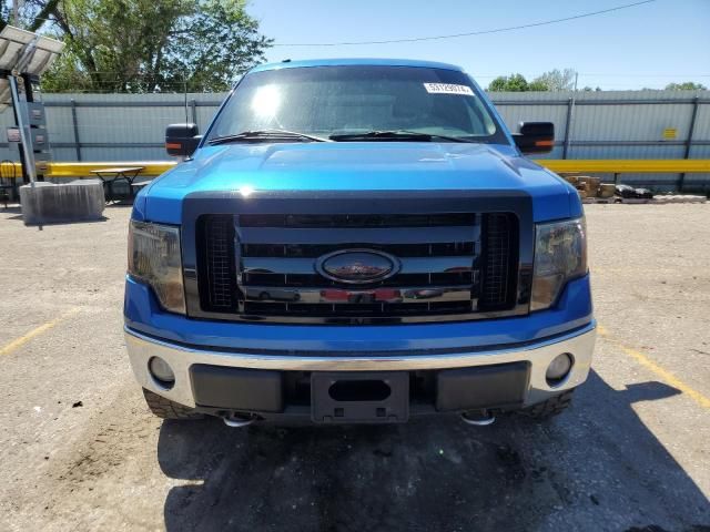 2009 Ford F150 Supercrew