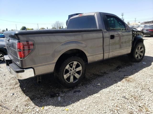 2011 Ford F150