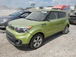 Salvage cars for sale at Hueytown, AL auction: 2018 KIA Soul