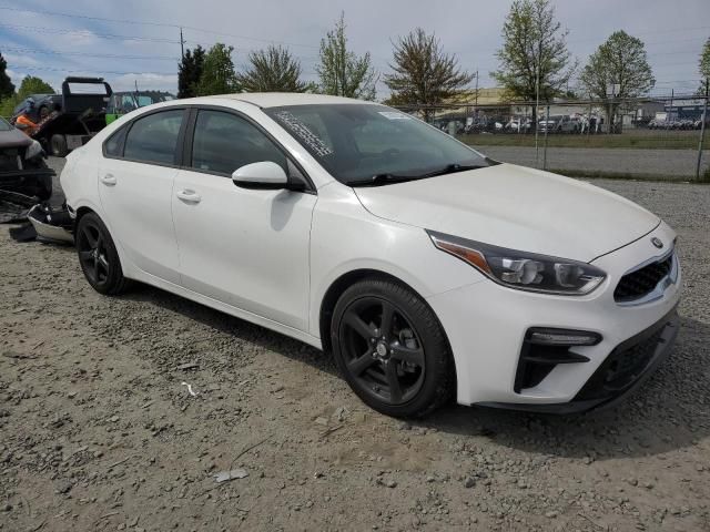 2019 KIA Forte GT Line