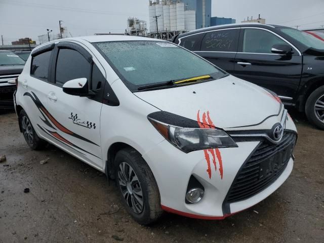 2015 Toyota Yaris