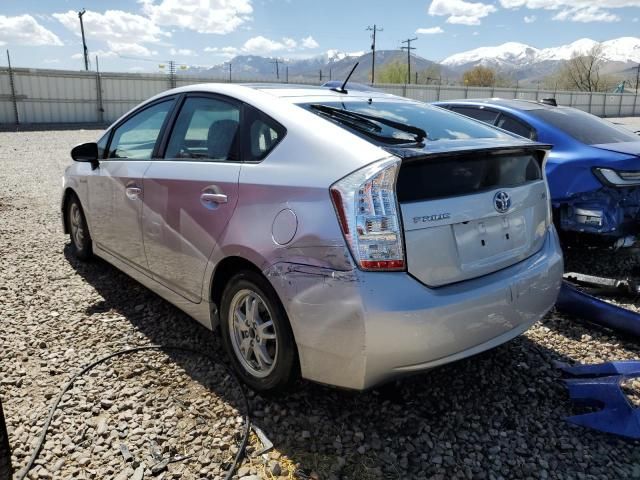 2011 Toyota Prius