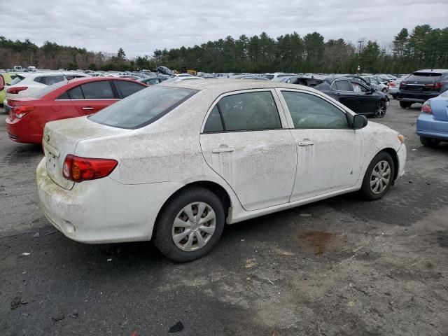 2009 Toyota Corolla Base