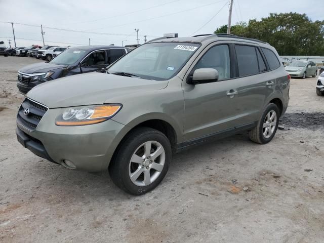 2009 Hyundai Santa FE SE