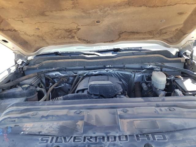 2016 Chevrolet Silverado K2500 Heavy Duty