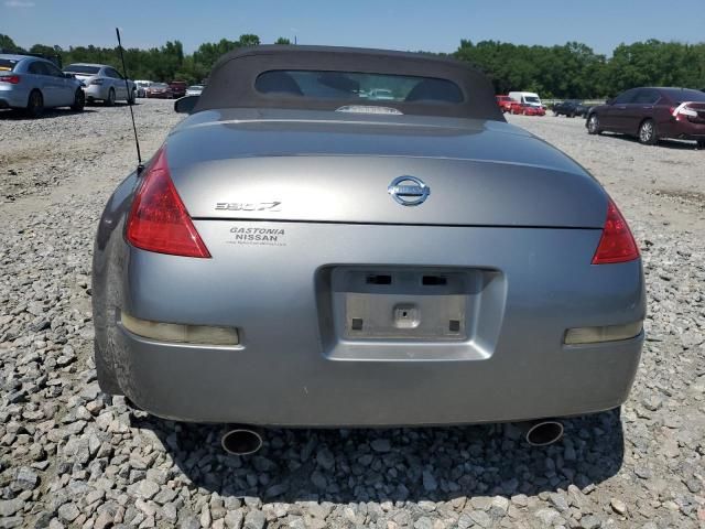 2006 Nissan 350Z Roadster