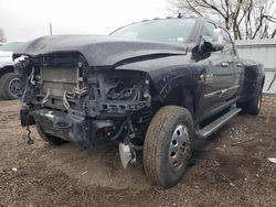 Camiones salvage para piezas a la venta en subasta: 2018 Dodge 3500 Laramie