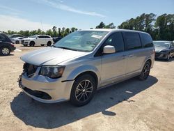 Dodge Vehiculos salvage en venta: 2019 Dodge Grand Caravan GT