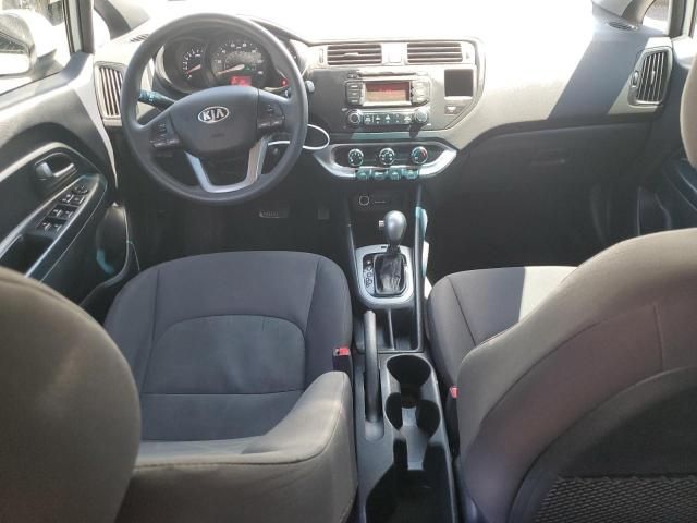 2014 KIA Rio LX