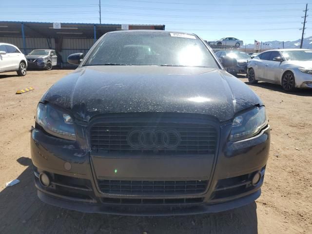 2007 Audi A4 2.0T Quattro