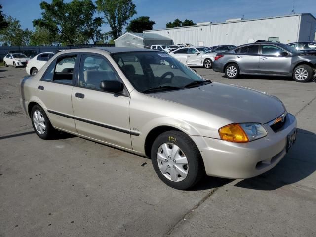 2000 Mazda Protege DX