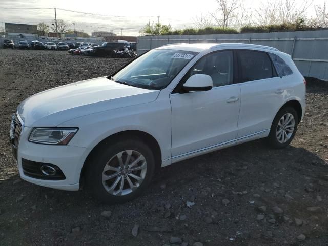 2013 Audi Q5 Premium Plus