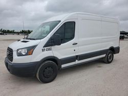 Ford Transit Vehiculos salvage en venta: 2018 Ford Transit T-250