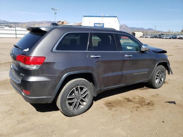 2019 Jeep Grand Cherokee Limited