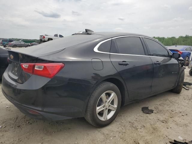 2019 Chevrolet Malibu LS