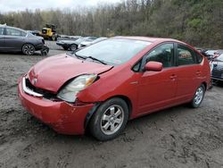 Toyota Prius salvage cars for sale: 2008 Toyota Prius