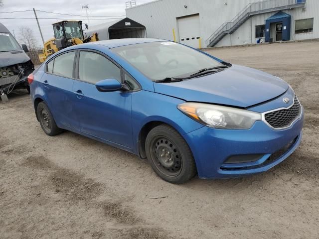 2014 KIA Forte LX