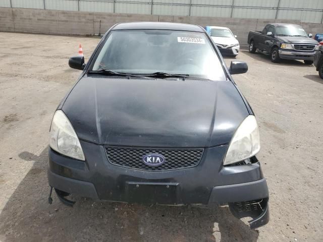 2009 KIA Rio Base