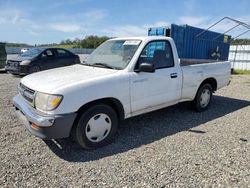 Salvage cars for sale at Anderson, CA auction: 1999 Toyota Tacoma