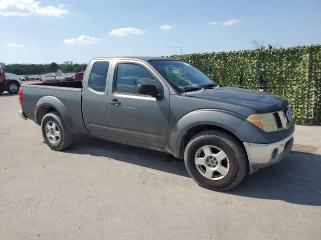 2006 Nissan Frontier King Cab LE