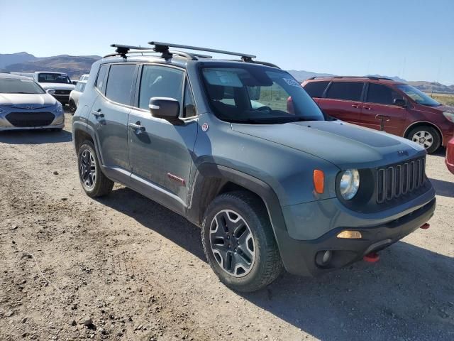 2016 Jeep Renegade Trailhawk