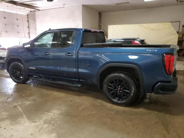 2019 GMC Sierra K1500 Elevation