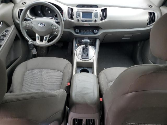 2015 KIA Sportage LX