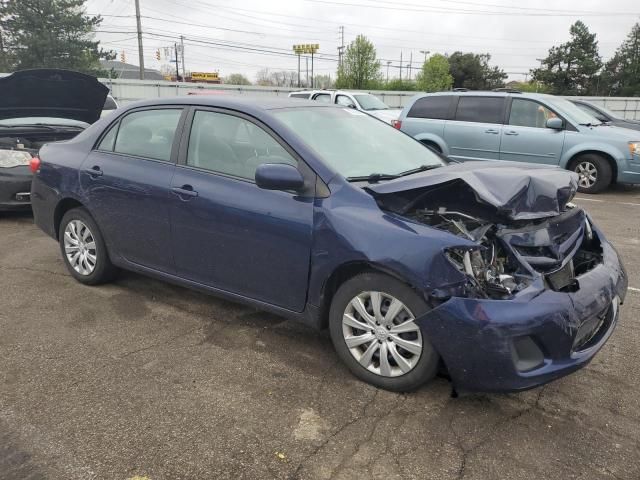 2012 Toyota Corolla Base