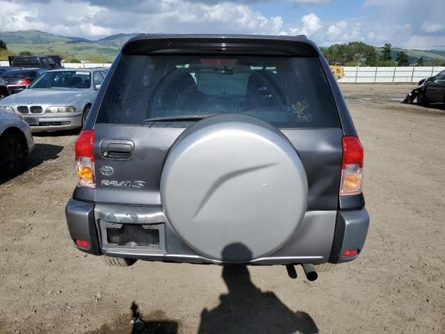 2003 Toyota Rav4