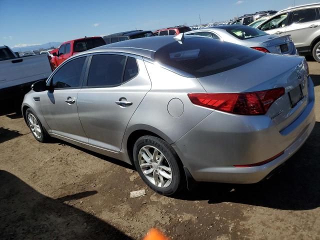 2012 KIA Optima LX