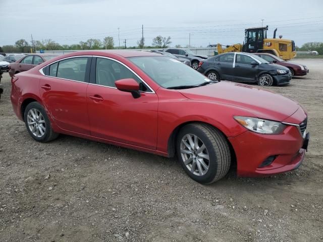 2014 Mazda 6 Sport