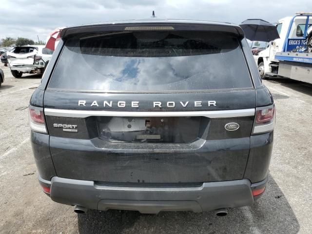 2015 Land Rover Range Rover Sport HSE