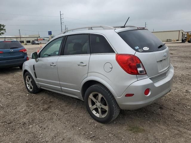 2014 Chevrolet Captiva LT