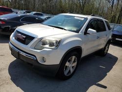 Vehiculos salvage en venta de Copart Glassboro, NJ: 2011 GMC Acadia SLT-1