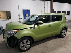 Salvage cars for sale from Copart Blaine, MN: 2014 KIA Soul