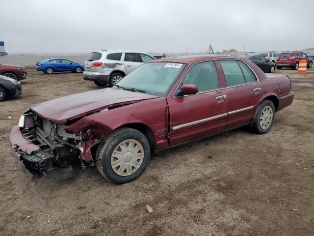 2004 Mercury Grand Marquis GS