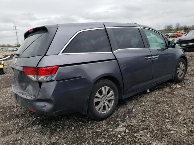 2016 Honda Odyssey EX