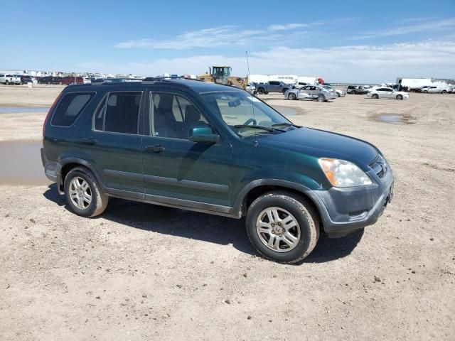 2002 Honda CR-V EX