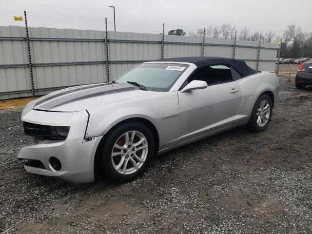 2012 Chevrolet Camaro LT