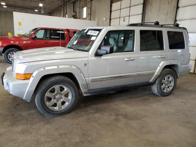 2006 Jeep Commander Limited