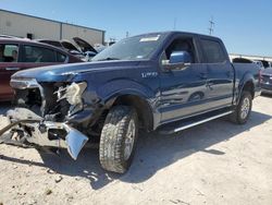 Salvage cars for sale at Haslet, TX auction: 2017 Ford F150 Supercrew