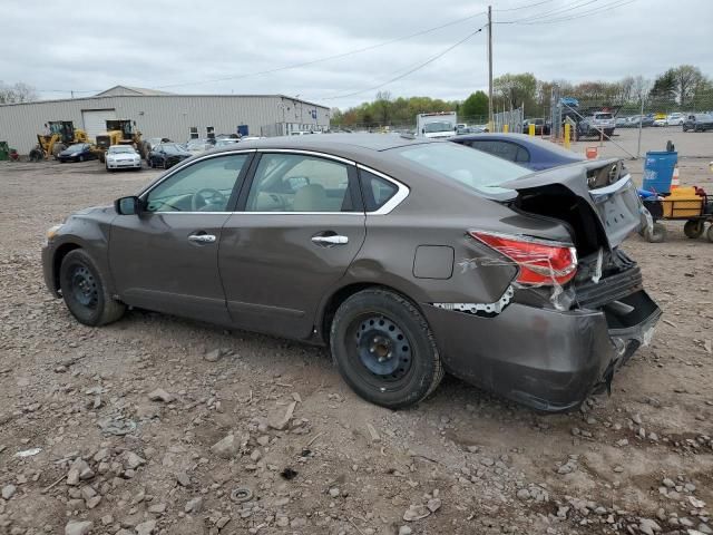 2015 Nissan Altima 2.5