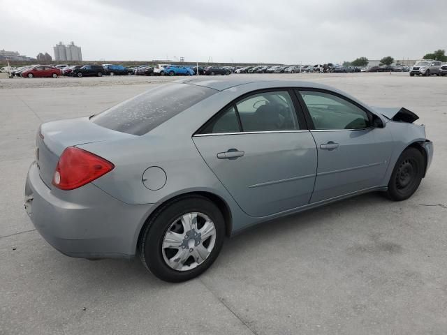 2007 Pontiac G6 Value Leader