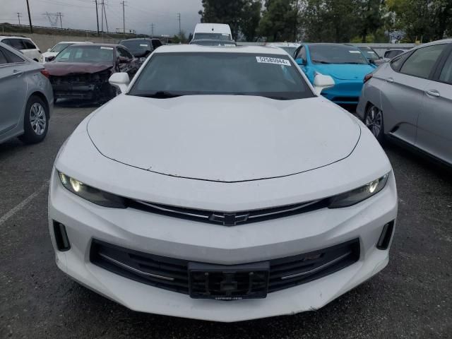 2017 Chevrolet Camaro LT