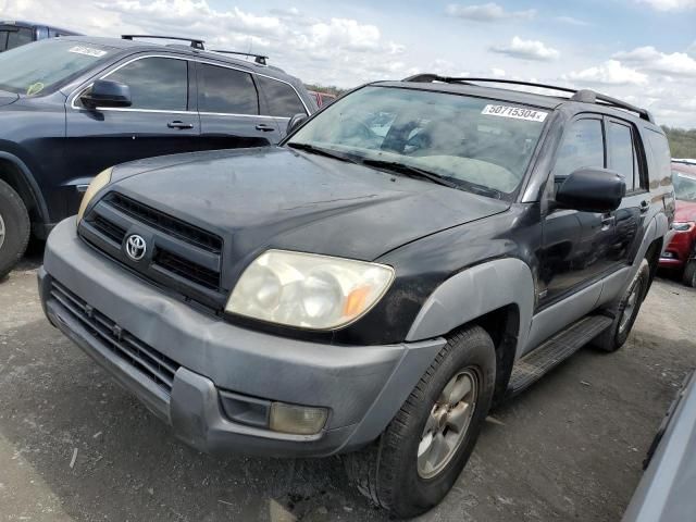 2003 Toyota 4runner SR5