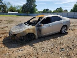 Salvage cars for sale at Longview, TX auction: 2010 Ford Fusion SE